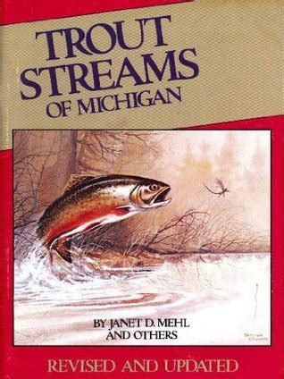 Full Download Trout Streams Of Michigan By Janet D Mehl