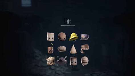 Trouver les chapeaux Little Nightmares 2, emplacement et obtention