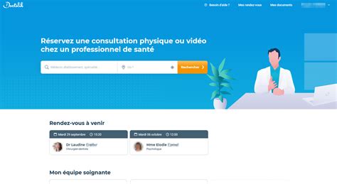 Trouvez un radiologue et réservez en ligne - Doctolib