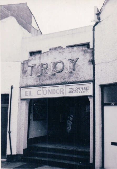 Troy Cinema in Fowey, GB - Cinema Treasures