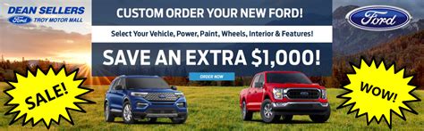 Troy Ford dealer in Troy MI - Royal Oak Rochester Hills Birmingham Ford …