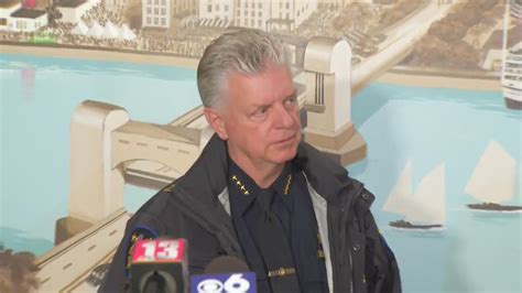 Troy Mayor, police chief speak on City Hall burglary
