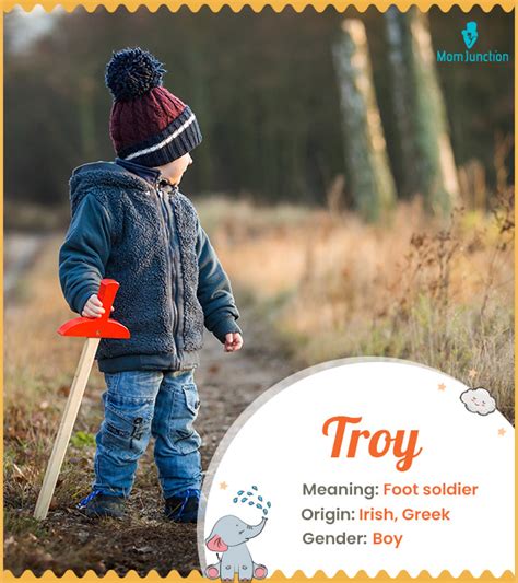 Troy Name Meaning & Troy Family History at Ancestry.co.uk®