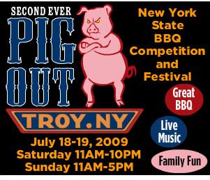 Troy Pig Out date announced
