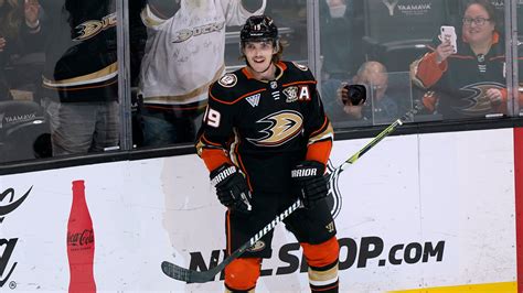 Troy Terry completes 2nd hat trick with OT goal and give Ducks 4-3 victory over Coyotes
