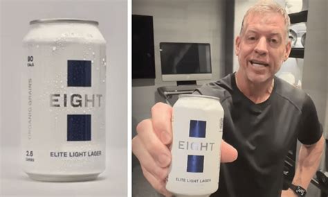 Troy aikman beer. Feb 9, 2565 BE ... The beer, Aikman says, is a perfect fit for Austin's active lifestyle. Aikman has said previously, that "EIGHT is for the drinker who ... 
