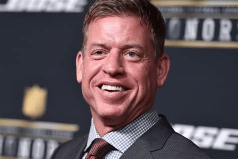 Net Worth, Salary & Earnings of Troy Aikman in 2021. Th