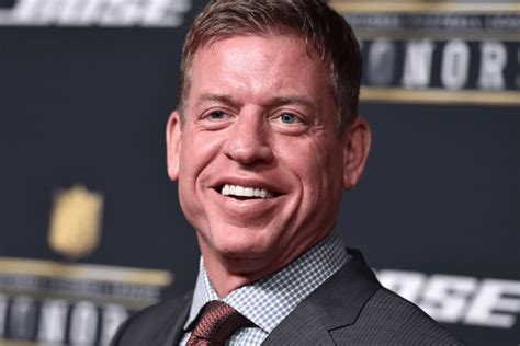 Troy aikman net worth