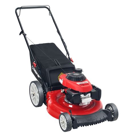 Troy bilt 160cc push mower manual. Mow large areas quickly with the 28 in. cutting deck on the Troy-Bilt TBWC 28B wide-area walk-behind mower. The InStep drive system is designed to adjust to your mowing pace easily. A single-lever quickly adjusts the cutting height of the deck from 1.25 in. - … 