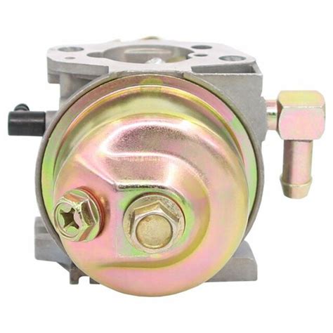 Carburetor Assembly Compatible with Craftsman, Cub Cadet, MTD, Huskee, Troy-Bilt, Bolens, Remington, Ryobi ,Yardman, Yard Machines & Many Other Branded Snow Blowers/Throwers Powered by a 208CC 270-WU 6HP/6.5HP Gas Engine. Replaces Part Number: 951-15236. It is compatible with 751-15236. High quality part, 2 years warranty!.