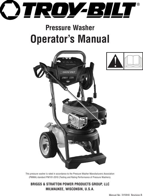 Troy bilt 2700 pressure washer manual. - Michael sipser theory of computation solution manual.