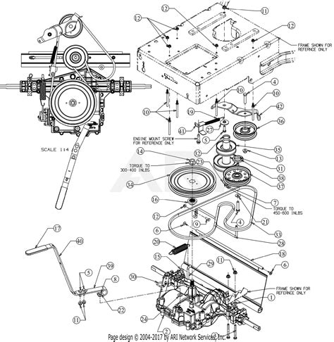 Drive diagram and repair parts lookup for Troy-Bilt TB WC33 XP (12AE76M8066) - Troy-Bilt 33" Walk-Behind Mower (2017) The Right Parts, Shipped Fast! ... TRANMISSION DRIVE BELT $ 39.99 $ In Stock, Qty 20+ Add to Cart 0. 34. Troy-Bilt 756-04258. TRANSMISSION PULLEY $ 61.99 $. 