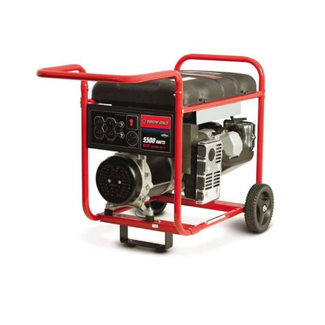 030431-3 - Troy-Bilt 5,500 Watt Portable Generator Parts Lists & Diagrams. 5,500 Watt Portable Generator.. 
