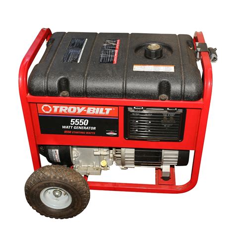 Fix your 030431-2 Portable Generator today! We offer OEM parts, detailed model diagrams, ... Briggs and Stratton 030431-2 5,500 Watt Troy-Bilt Portable Generator Parts. ... Manual, Operator'S Obsolete - Not Available. $10.36 Part Number: 201349GS.. Troy bilt 5550 watt generator manual