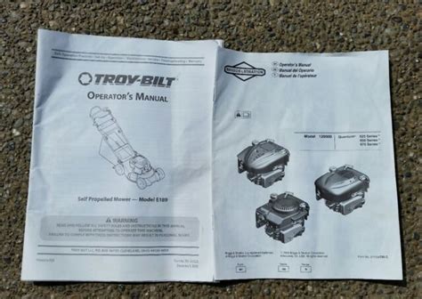 Troy bilt briggs and stratton 190cc manual. - Volvo ew210c wheeled excavator service repair manual instant.