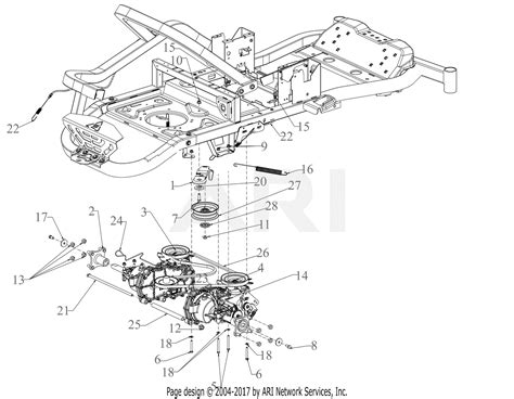 Troy bilt mustang 42 belt diagram. Belt Specifications. Belt Length 57.3 in. Belt Top Width .5 (1/2) in. Belt Application Transmission (Hydrostatic) Read reviews and buy Riding Mower Hydrostatic Transmission Belt954-04043B. Free shipping on parts orders over $45. 
