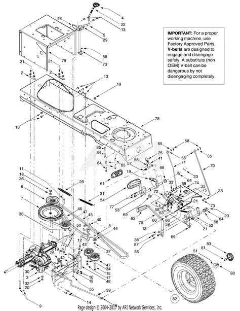 Troy bilt pony drive belt diagram. Label-Rider Hood K Style Troy. Part Number:777D12014. Ships in 1 - 4 business days. $22.04. Add to Cart. Page G. Hotspots. Fix your 13WN77KS011 Lawn Tractor (Pony) (2011) today! We offer OEM parts, detailed model diagrams, symptom-based repair help, and video tutorials to make repairs easy. 