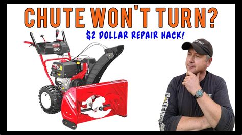 A Troy-Bilt snowblower won’t start when it doesn’t get the gas, air, or spark required for the engine to start. This can be due to bad fuel, clogged fuel line, dirty carburetor, bad ….