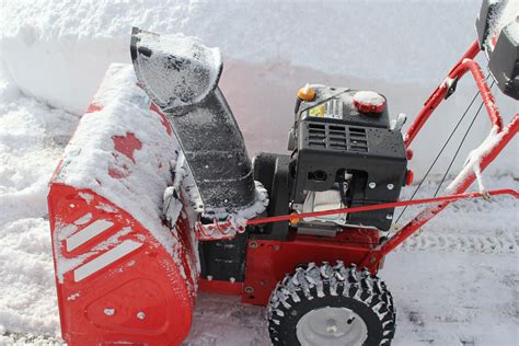Make clearing snow easy with the Storm™ 2420. The 24 in. clearing width, powerful 208cc engine, and self-propelled drive system are designed to clear up to 12 in. of snow. The rugged, 12-in. serrated steel augers are designed to make quick work of snow, and a center-mount chute crank that puts the controls comfortably within your reach. . 