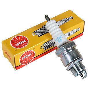 Spark plugs screw into the cylinder of your eng