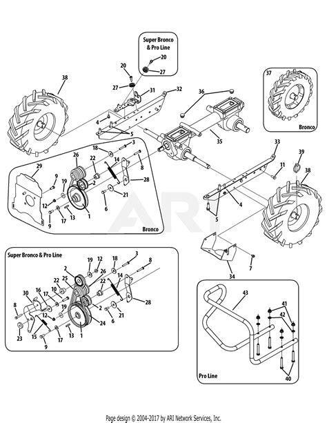 Troy bilt super bronco tiller parts diagram. Repair parts and diagrams for 21A-644A711 - Troy-Bilt Super Bronco CRT Rear-Tine Tiller (2005) 