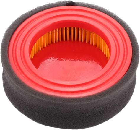 Air Filter for Troy-Bilt and most Walk-Behind Mowers, Lawn Tractors and Mini Riding Mowers with Premium OHV Engine Series 382cc and 439cc. Original equipment part for Air Filters and Pre-Filters starting with 937-05129 and 737-05129. Factory tested and approved to provide the perfect fit, strength, durability and performance. .... 