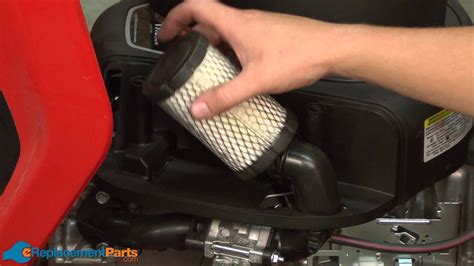Troy bilt tb30r air filter location. Troy-Bilt 20.2K subscribers Subscribe 29K views 4 years ago Cleaning or replacing your riding lawn mower's air filter is quick and easy and will allow your engine to perform at its best.... 