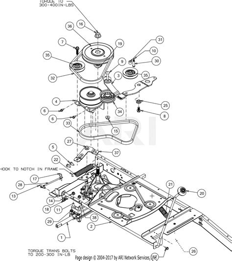 The upper drive belt on the inch Troy-Bilt lawn mower is the only serviceable Draw a diagram of how the belt routes around the pulleys on the mower deck. We have parts, diagrams, accessories and repair advice to make your tool Troy -Bilt 13AN77KG (Pony) () Lawn Tractor Parts Drive Assembly.Troy Bilt 13ANG Pony () Drive Exploded View parts ....