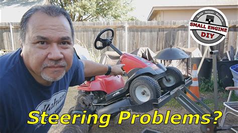 This video demonstrates how I replaced the carburetor on a Troy Bilt Bronco riding lawn mower.. 