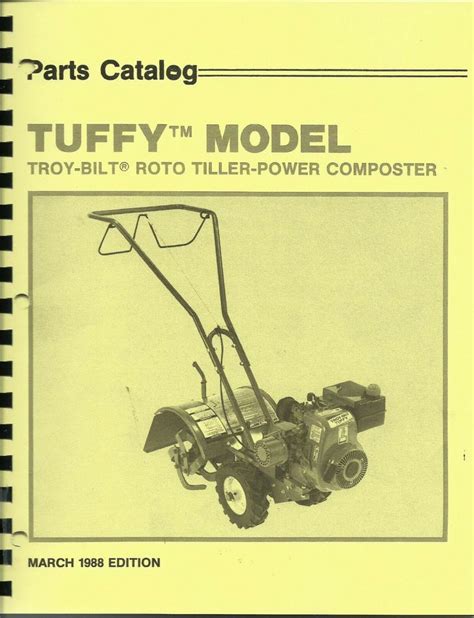Troy bilt tuffy tiller repair manual. - Latinos in america a reference handbook.