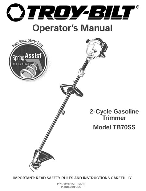 Troy bilt weed eater manual tb70ss. - Parts guide manual bizhub c203 bizhub c253 bizhub c353.