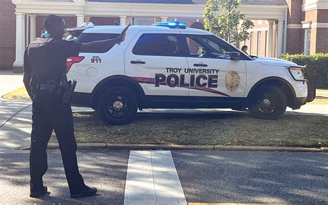 Troy cops. .  ...