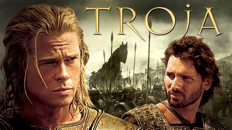 Troy (2004) - Beach Battle - Achilles [1080p HD Blu-Ray]Everything Belongs To Warner Bros.Greeks Attack The Beach Of Troy.- Myrmidons