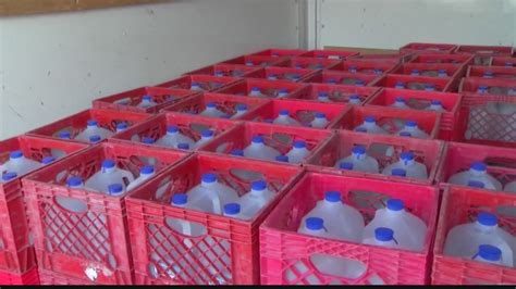 Troy holds free water giveaway amid lead testing