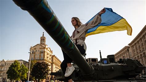 Troy honoring Ukrainian Independence Day