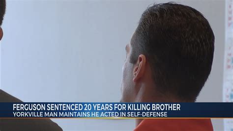 Troy man sentenced to 20 years for killing brother