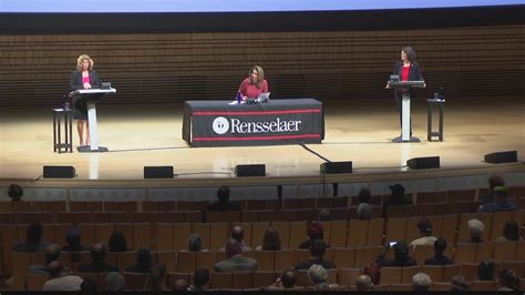 Troy mayoral candidate forum held at RPI