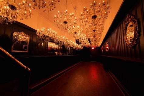 Troy nightclub, The Chandelier Room, to relocate