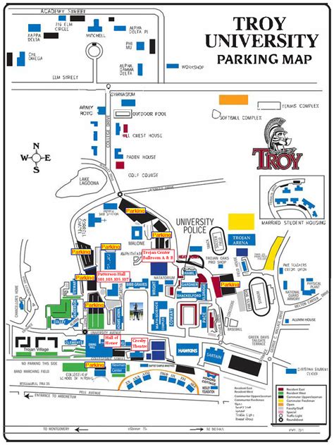 Troy university parking pass.  View student permit options, rates, rules,...