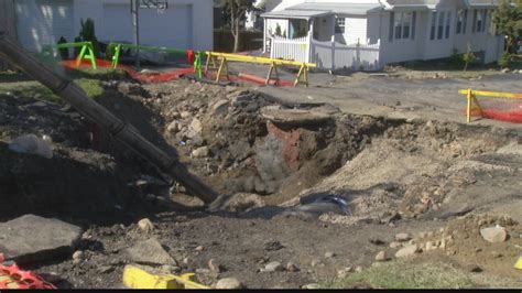 Troy water main break: where do we go from here?