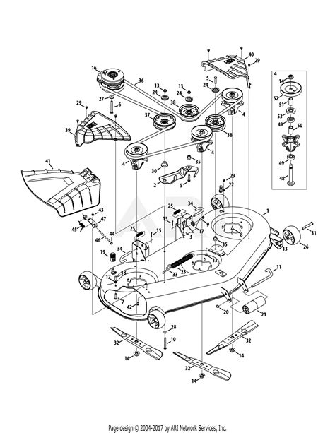 Troy-bilt mustang 54 drive belt diagram. Shop online for OEM Mower Deck parts that fit your Troy-Bilt 17ADCACK066 Mustang 54 XP (2013), search all our OEM Parts or call at 717-375-1021 
