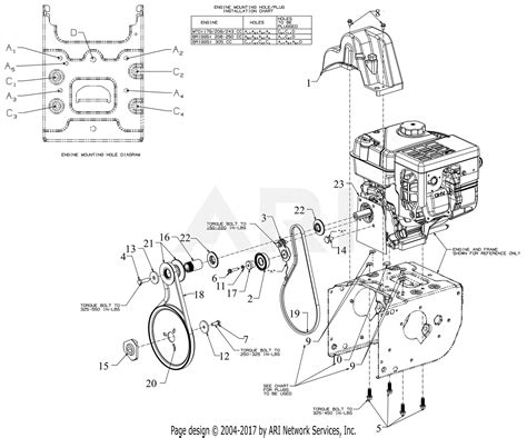 Engine Assembly 365-SUB diagram and repair parts lookup for 