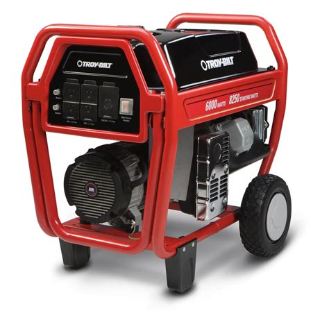 Troybuilt generators. Chat with Experts. Our outdoor power equipment experts are just one click away through Live Chat. Available Mon-Fri 8:30am - 5pm EDT. Phone support also available: 1-800-828-5500. 