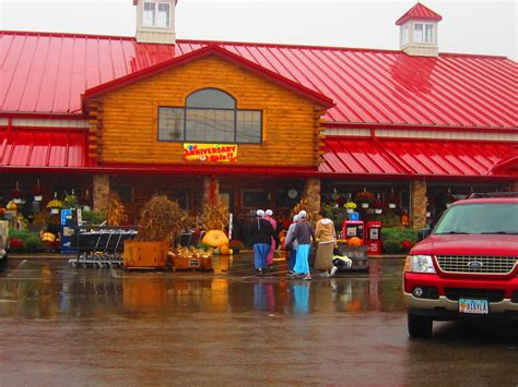 View the Menu of Troyer's Country Market