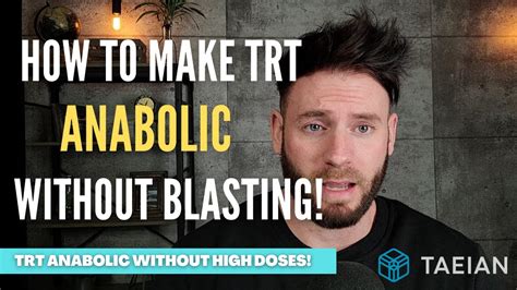 Trt anabolic forums.  Assuming all is clear, I am looking to add some P...