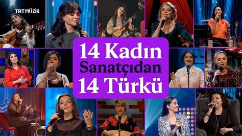 Trt türkü sanatçıları