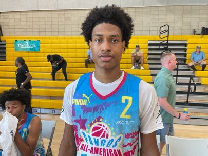 Tru Washington Verbals To New Mexico – Anthony Ray’s Arizona …