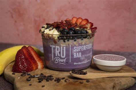 Tru bowl superfood bar. Things To Know About Tru bowl superfood bar. 