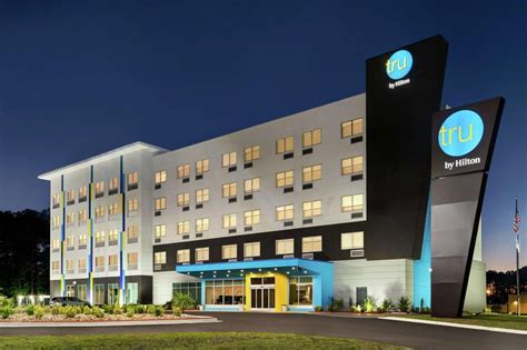 Tru by Hilton Florence, SC Hotel Maps and Directions