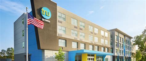 Tru by hilton charleston airport. .  ...